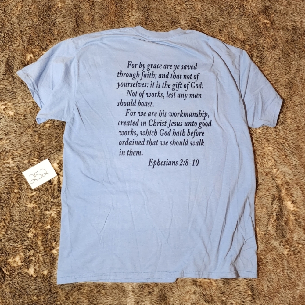 VINTAGE Scripture T-shirt - Picture 7 of 15